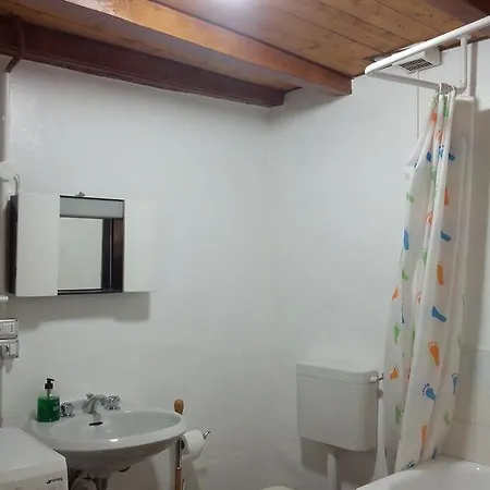 Antica Corte Bed & Breakfast Canzo